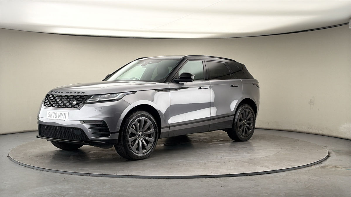 Land Rover Range Rover Velar Image 20