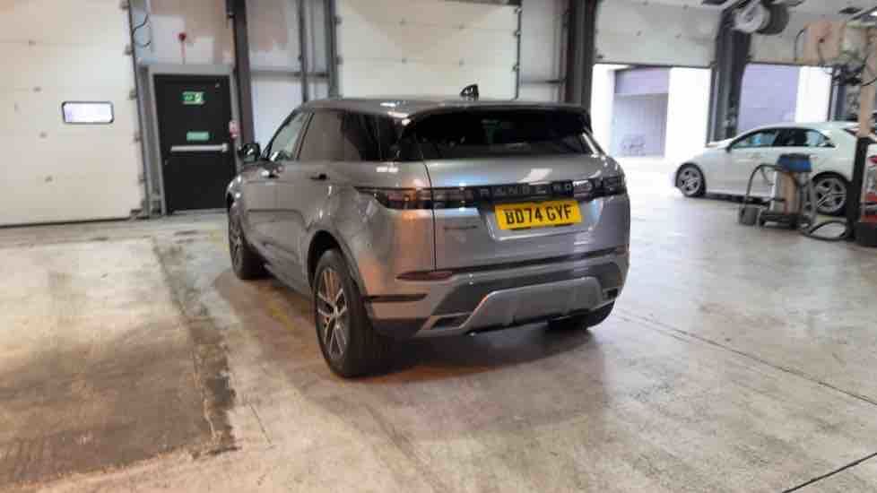 More views of Land Rover Range Rover Evoque