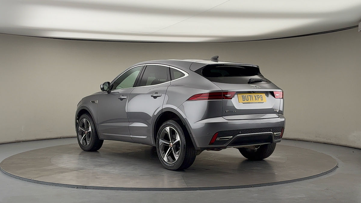 Jaguar E-PACE Image 2