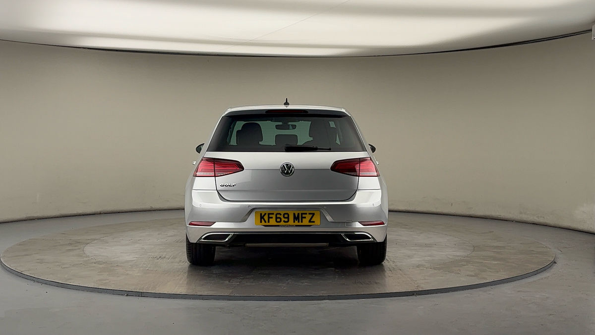Volkswagen Golf Image 4