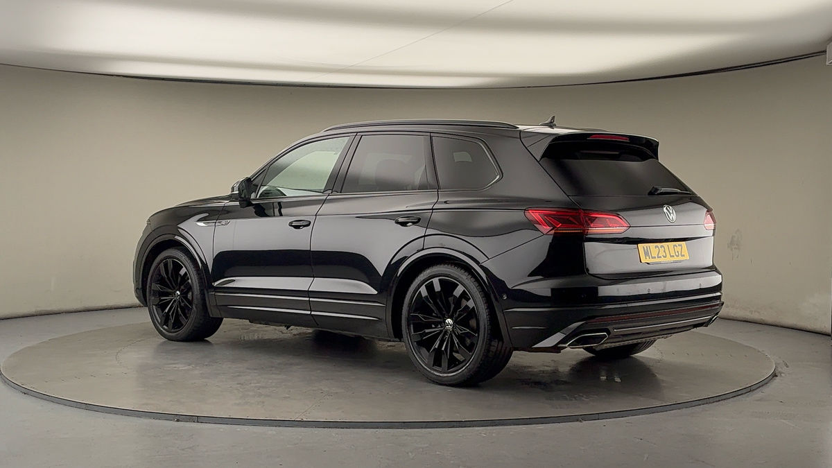 More views of Volkswagen Touareg