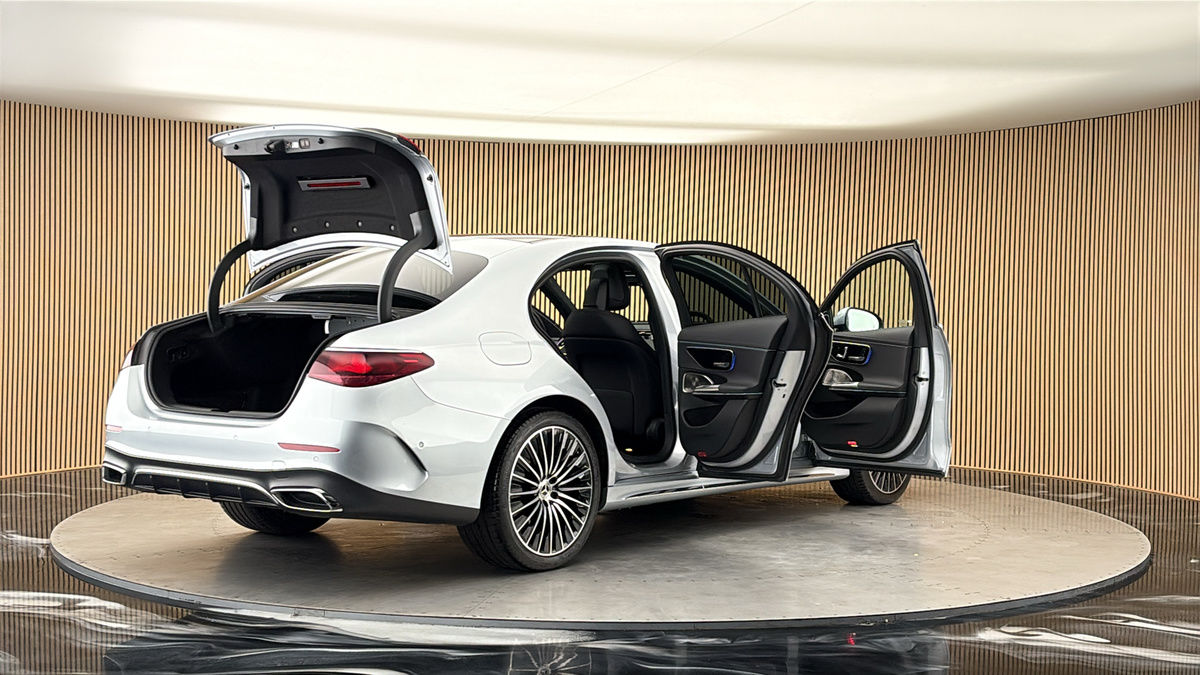 More views of Mercedes-Benz E Class