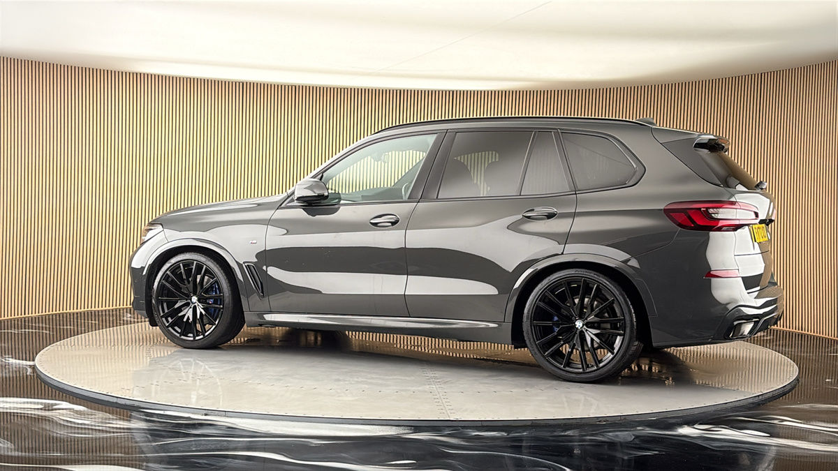 More views of BMW X5