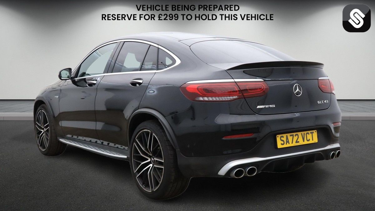 Mercedes-Benz GLC Image 3