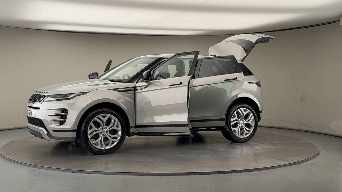 More views of Land Rover Range Rover Evoque