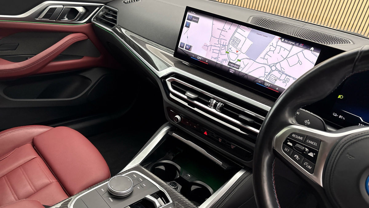 BMW i4 Image 19