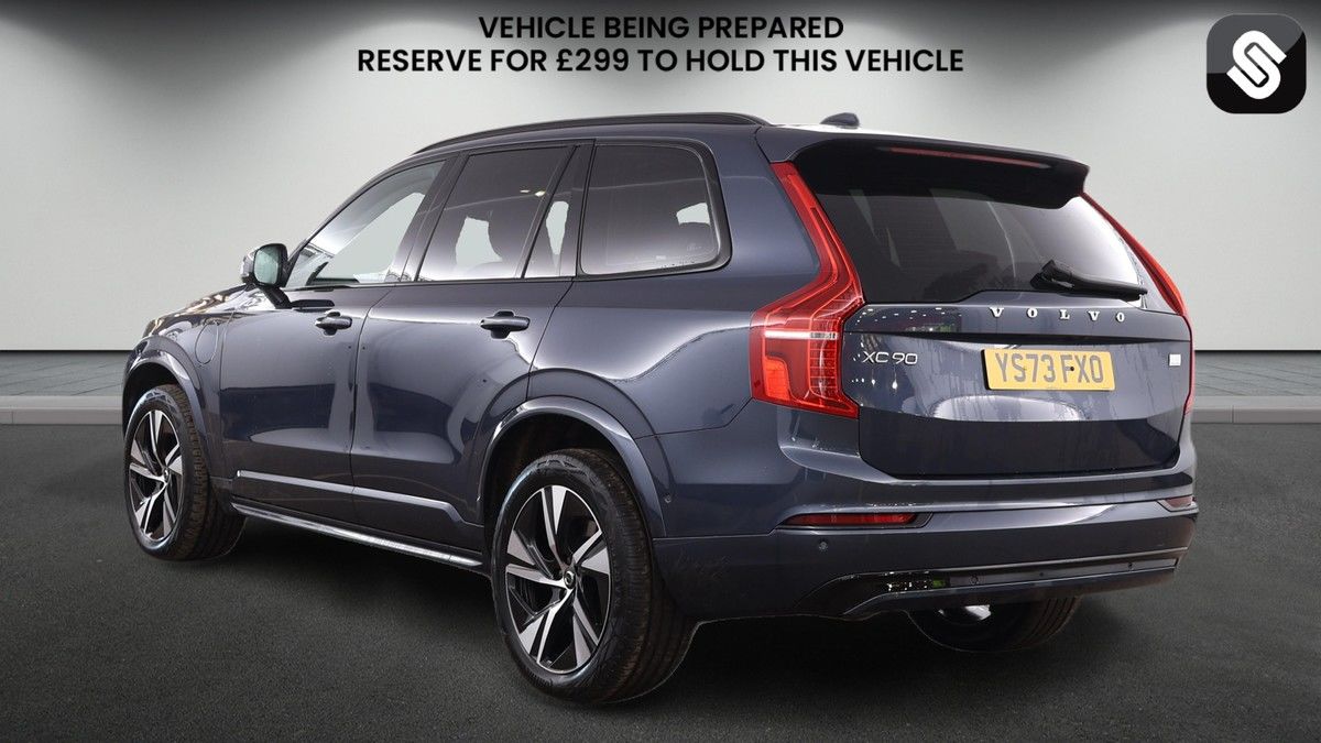 Volvo XC90 Image 3