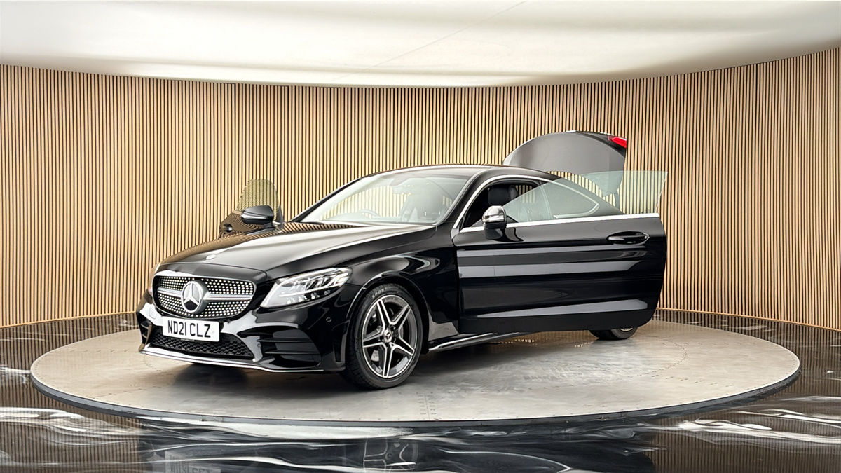 Mercedes-Benz C Class Image 22