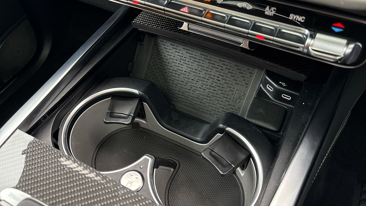 Mercedes-Benz G Class Image 39