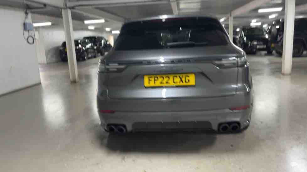 More views of Porsche Cayenne