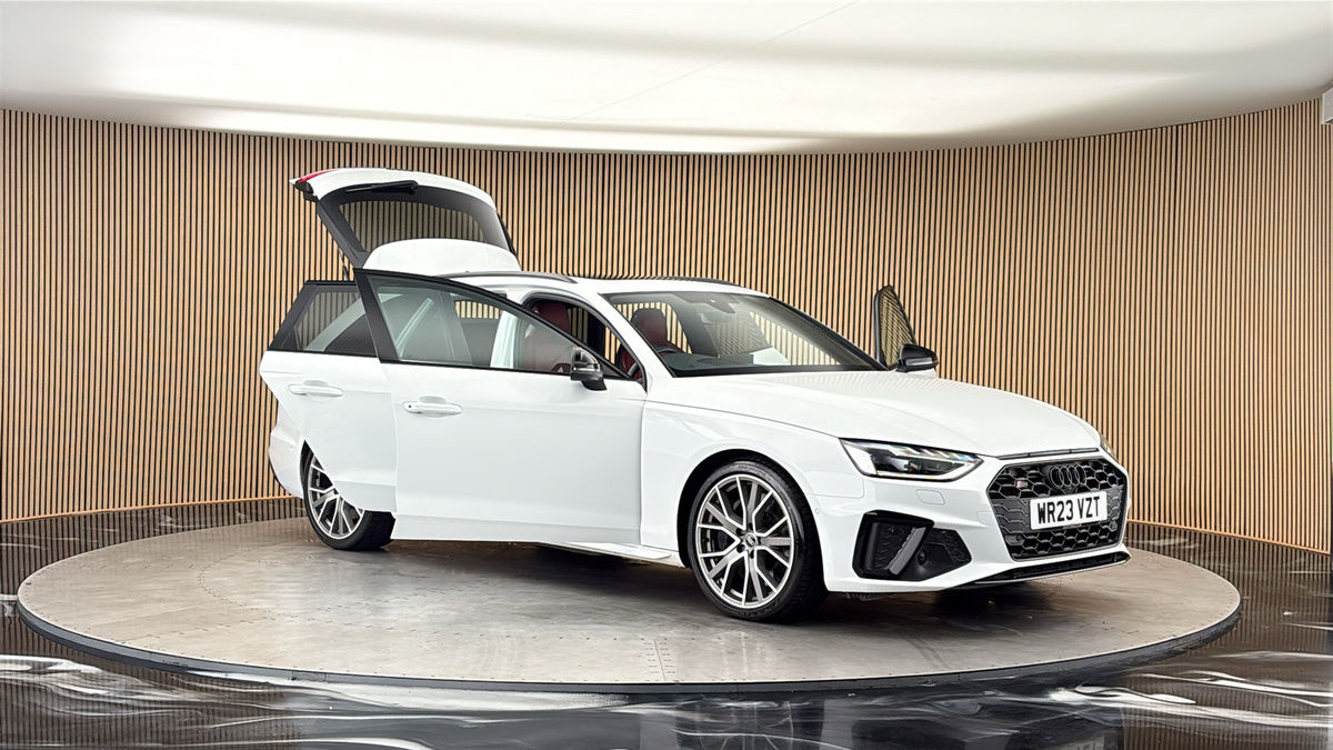 More views of Audi S4 Avant