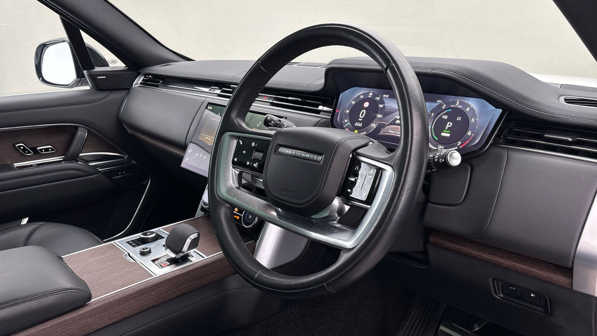 Land Rover Range Rover Image 5