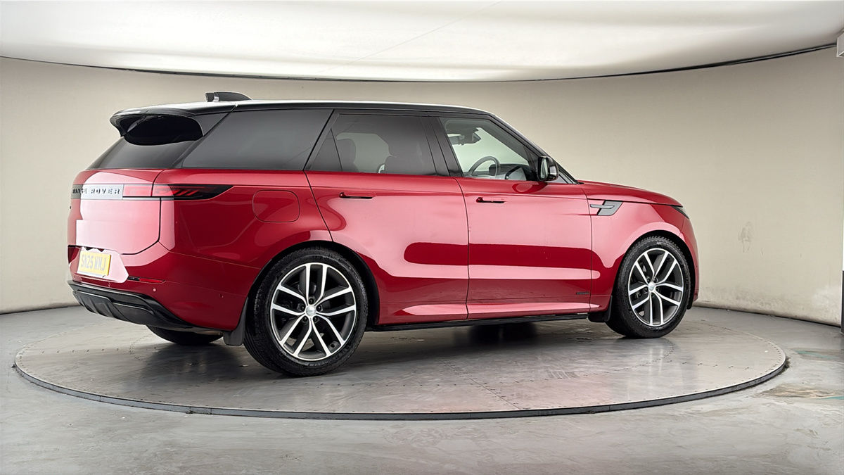 More views of Land Rover Range Rover Sport