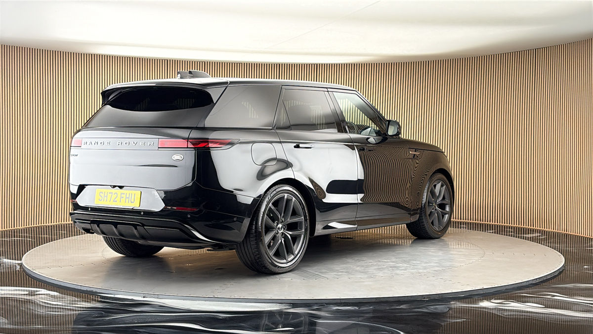 More views of Land Rover Range Rover Sport