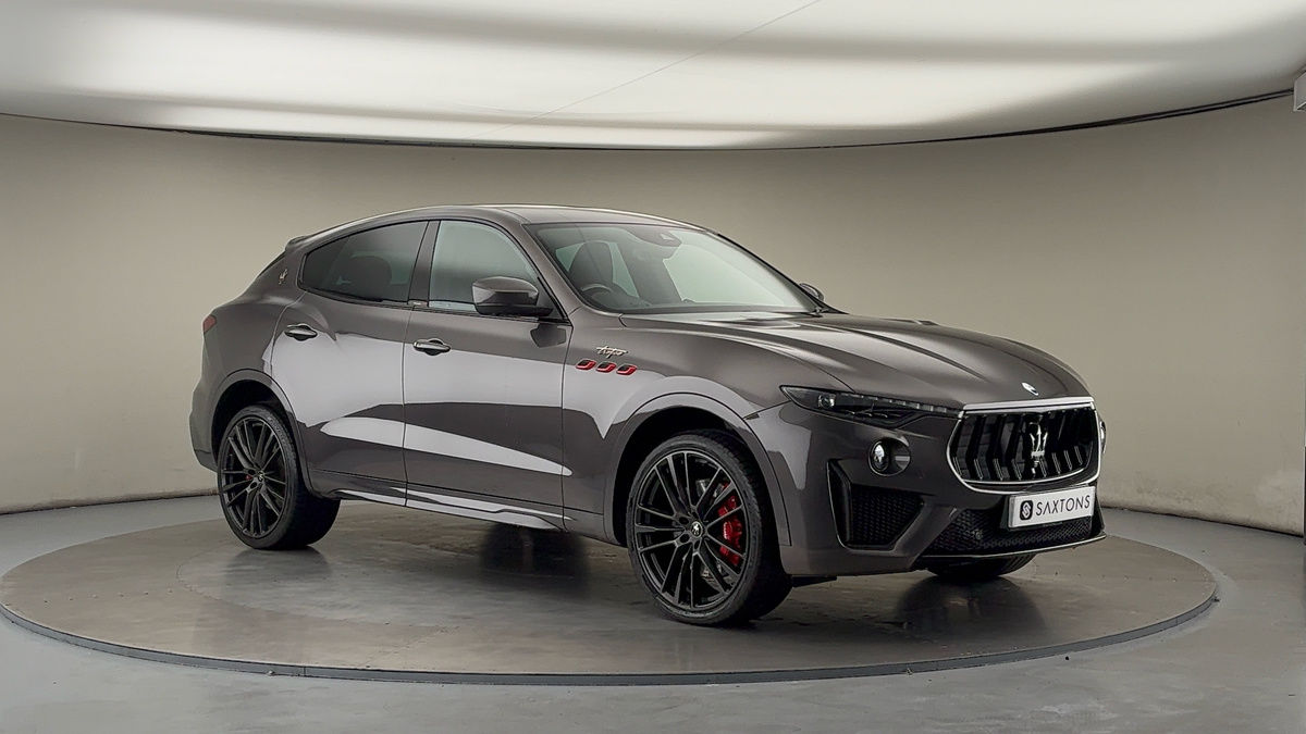 More views of Maserati Levante