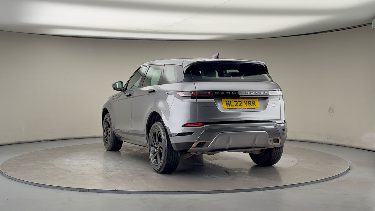 More views of Land Rover Range Rover Evoque