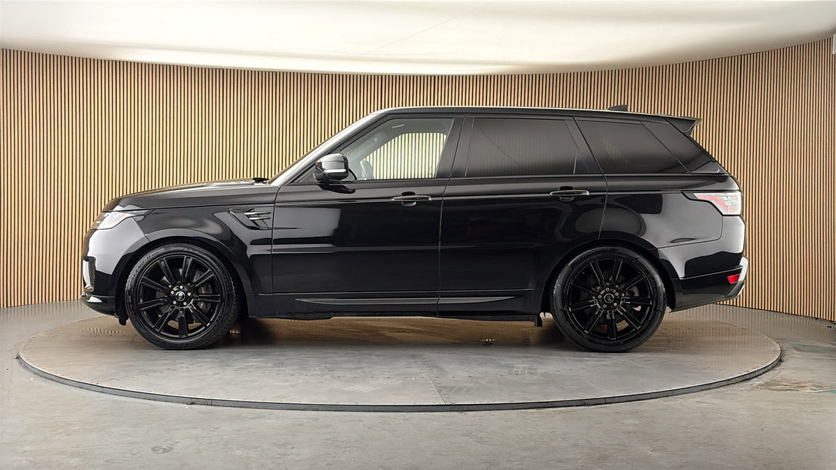 Land Rover Range Rover Sport Image 15