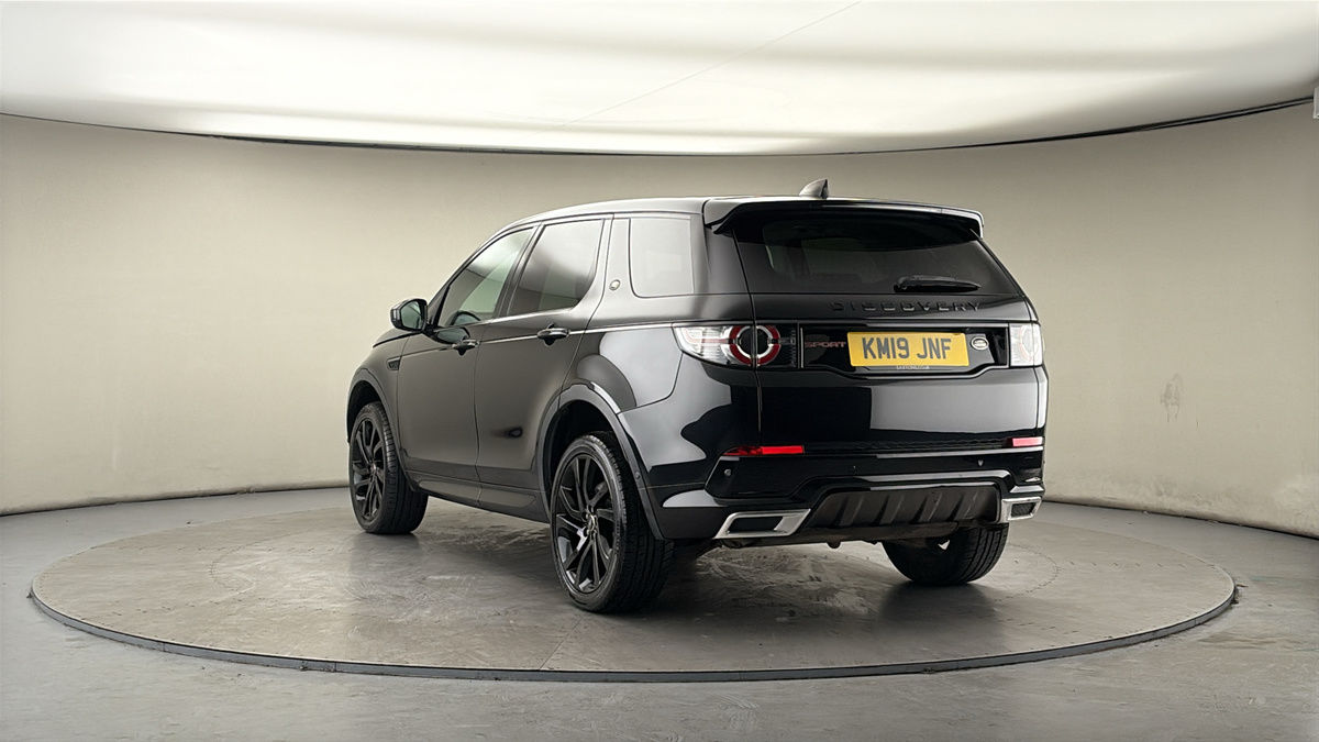More views of Land Rover Discovery Sport