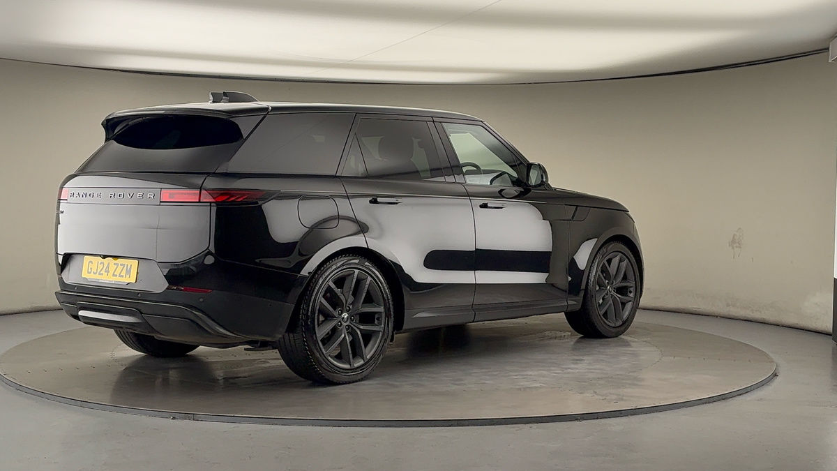 Land Rover Range Rover Sport Image 21