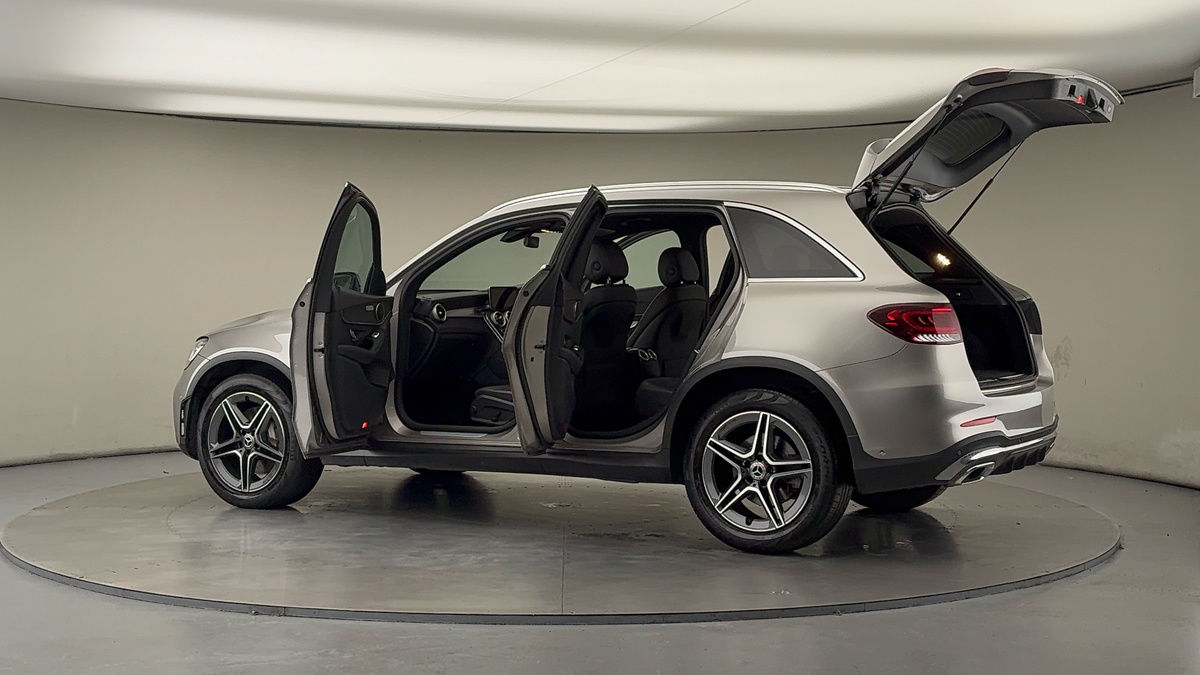 More views of Mercedes-Benz GLC