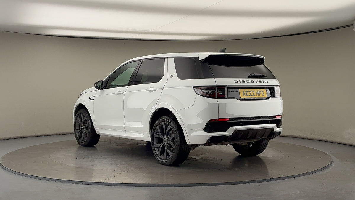 Land Rover Discovery Sport Image 2