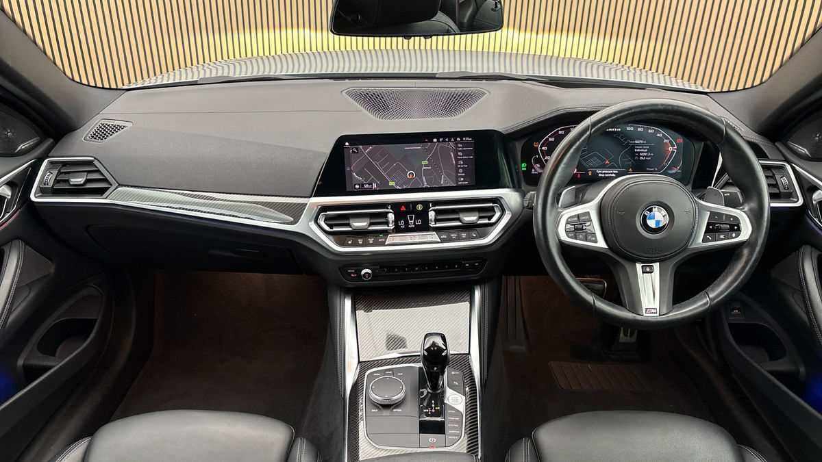 BMW 4 Series Image 12
