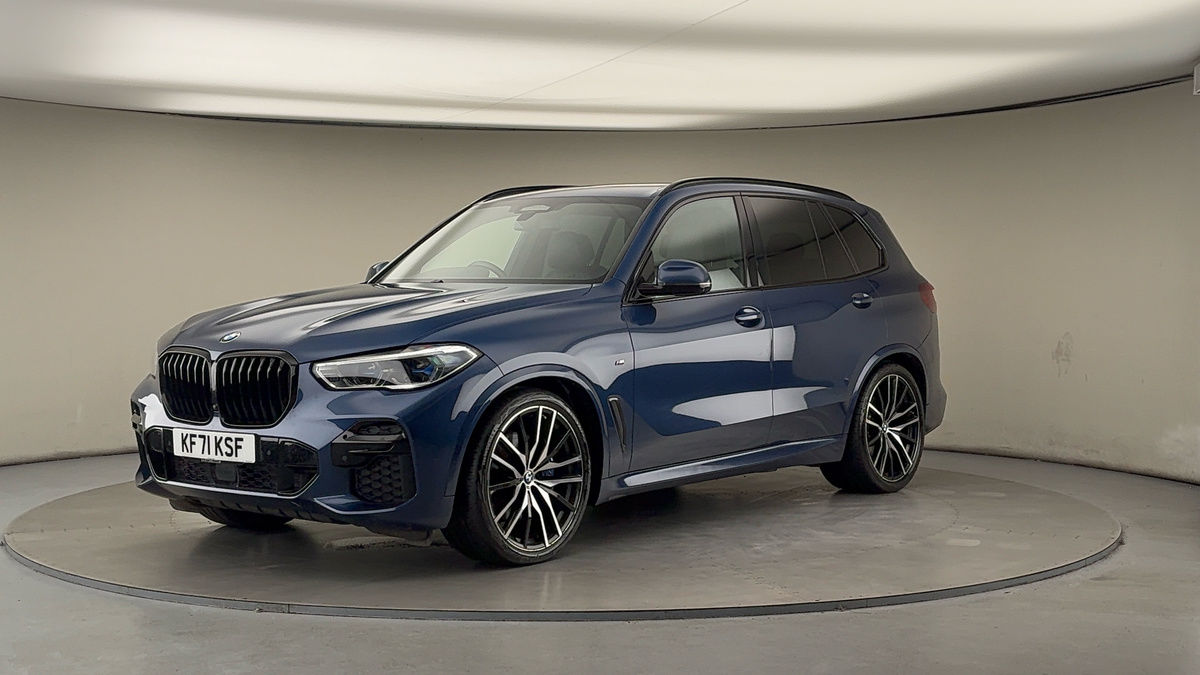 BMW X5 Image 20