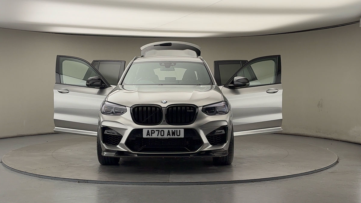 More views of BMW X3 M