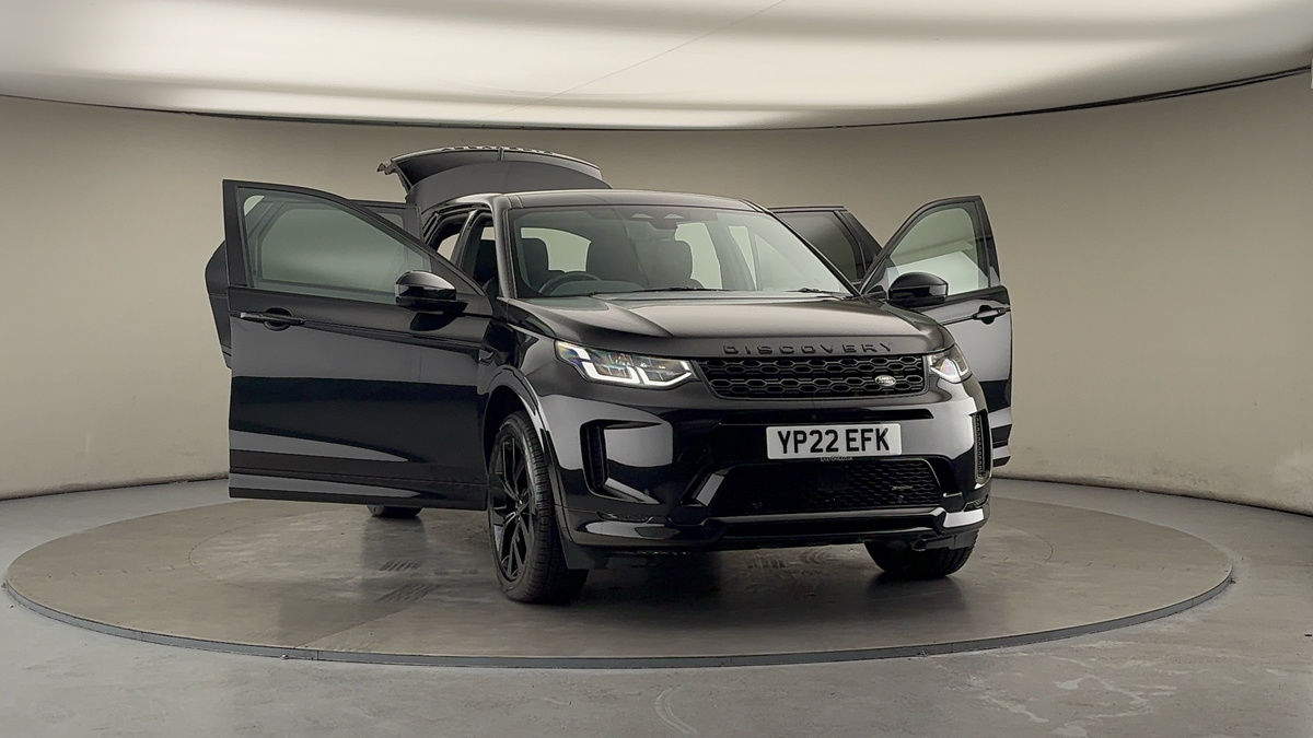 More views of Land Rover Discovery Sport