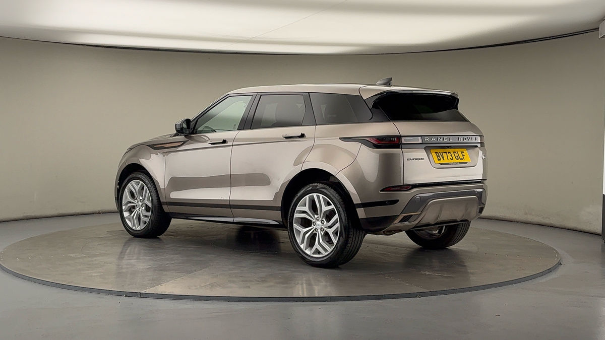 More views of Land Rover Range Rover Evoque