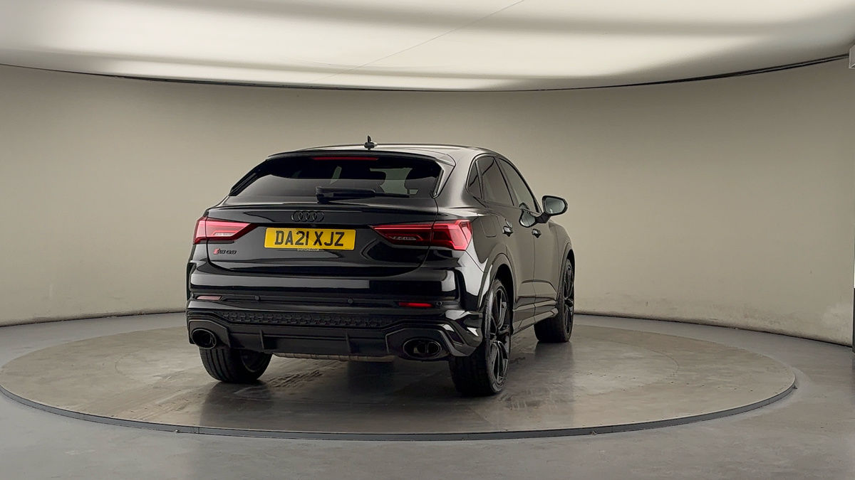 More views of Audi RS Q3