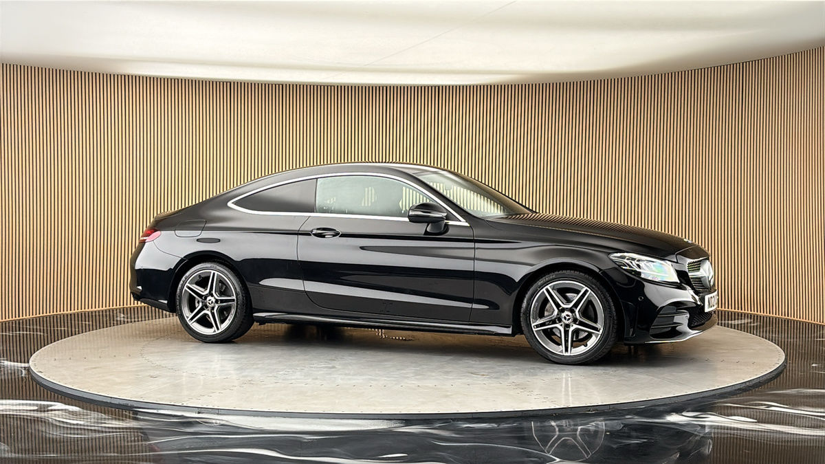 More views of Mercedes-Benz C Class