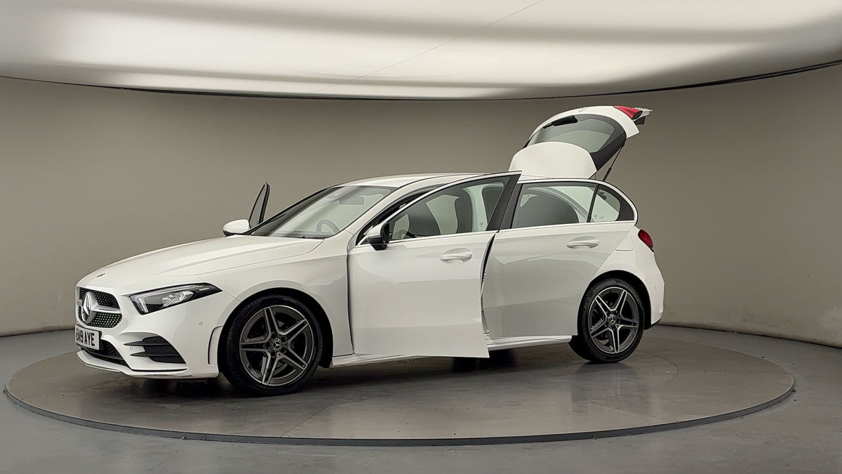 More views of Mercedes-Benz A Class