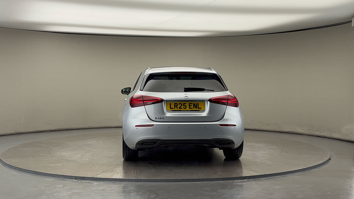 More views of Mercedes-Benz A Class