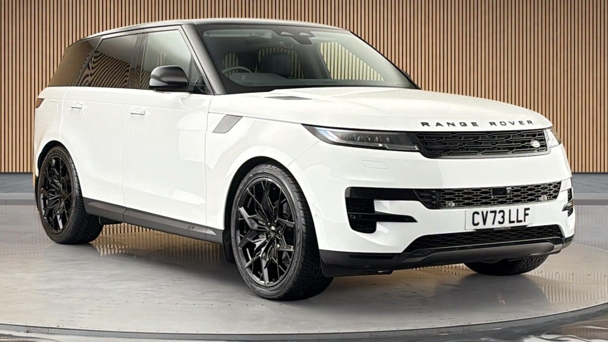 Land Rover Range Rover Sport Sticky Header Image