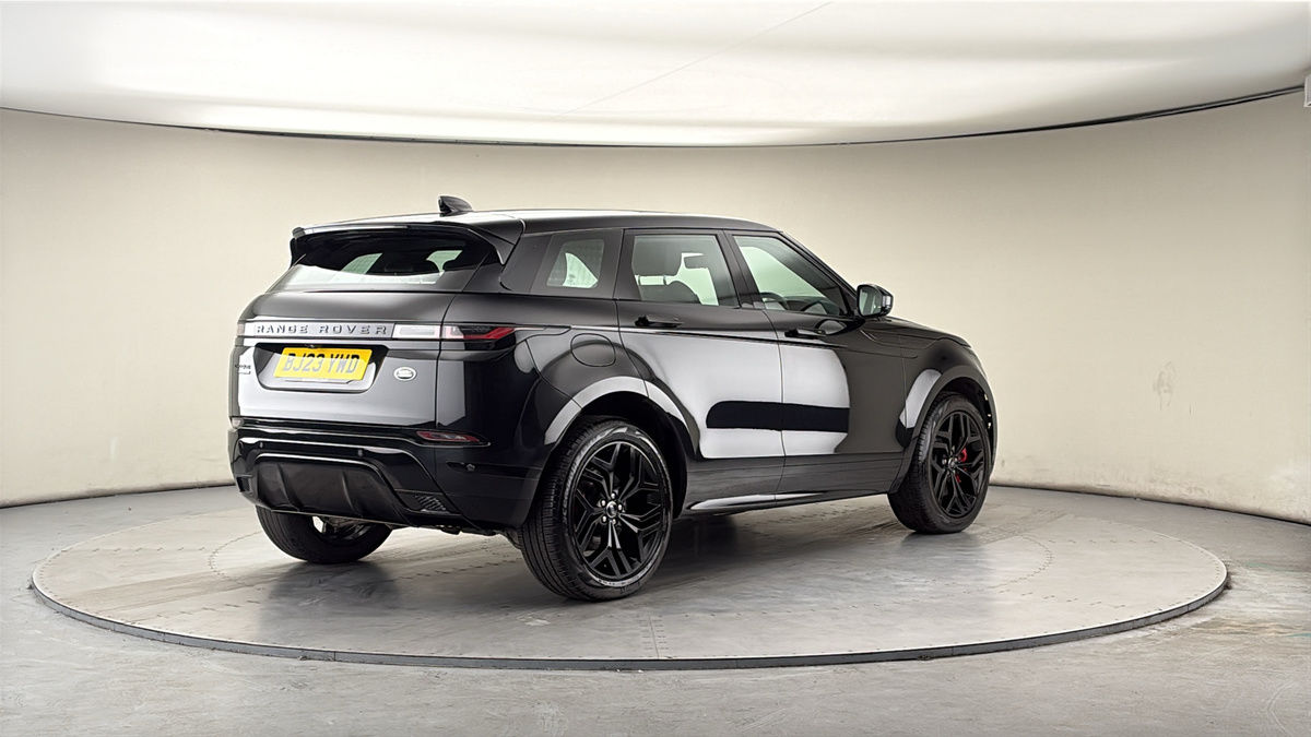 Land Rover Range Rover Evoque Image 21