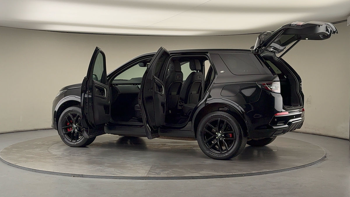 More views of Land Rover Discovery Sport