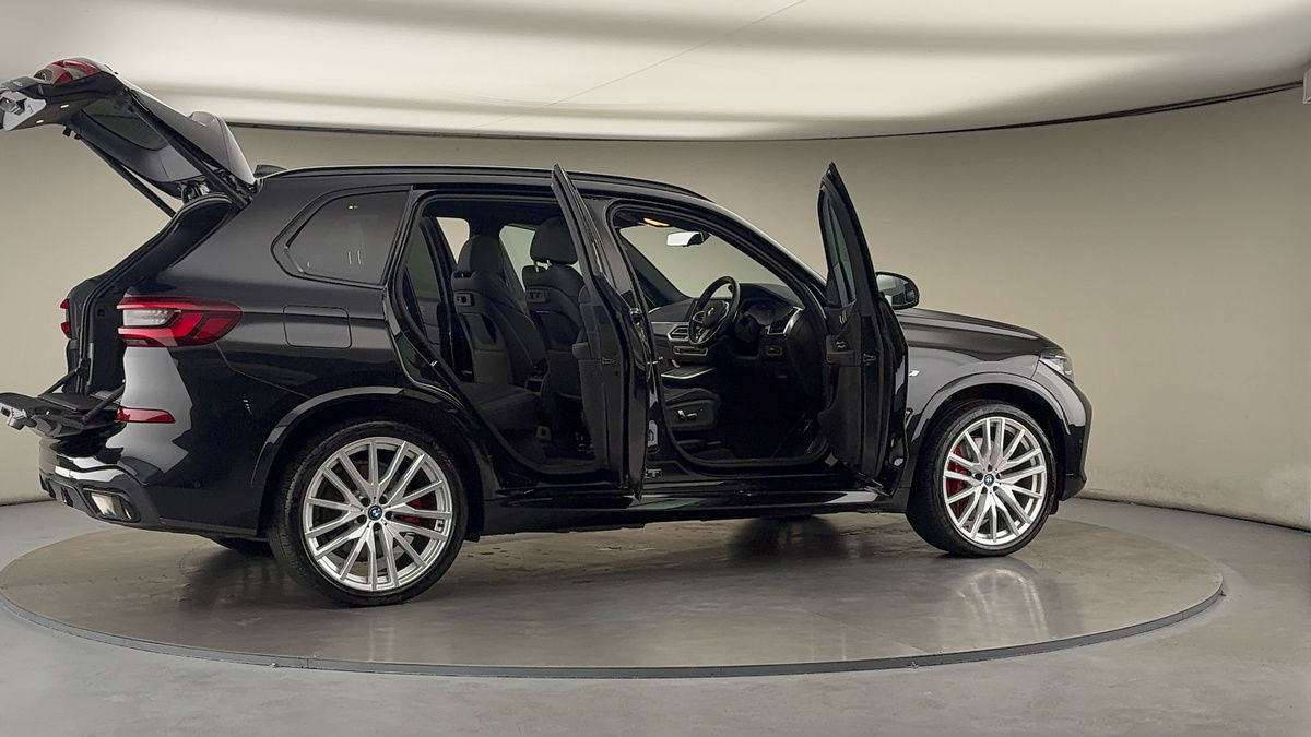 More views of BMW X5