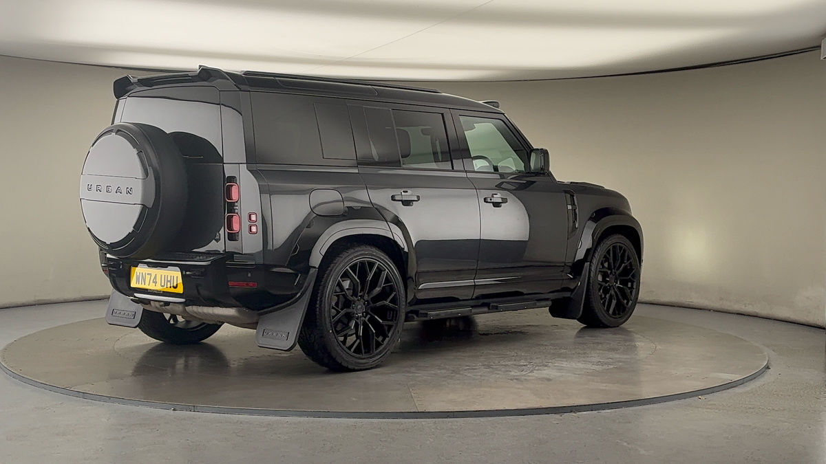 Land Rover Defender 110 Urban Image 21