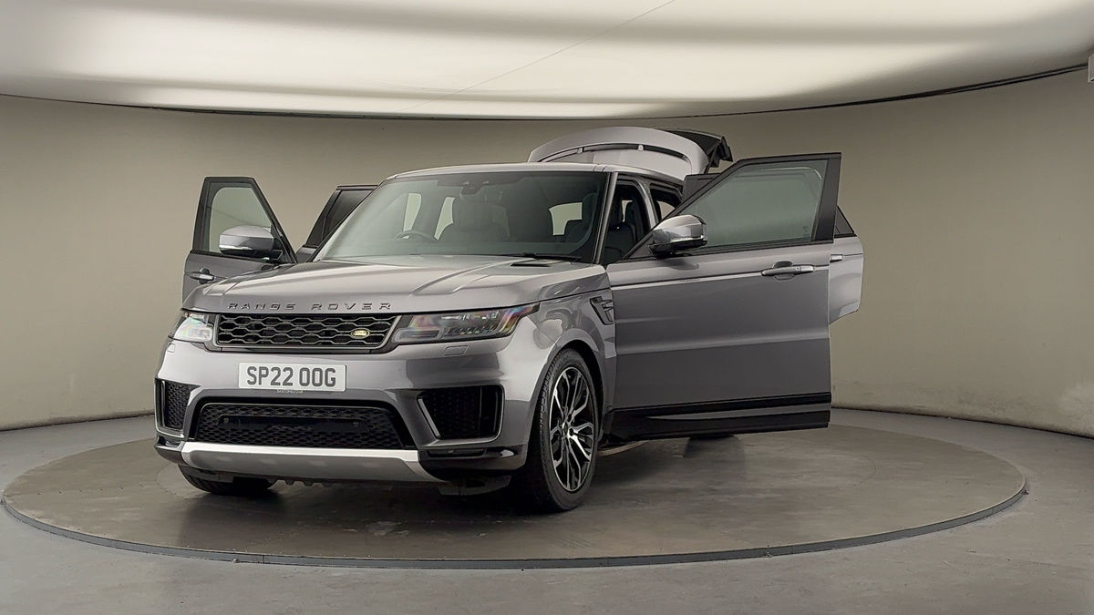 More views of Land Rover Range Rover Sport