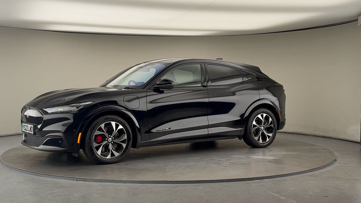 More views of Ford Mustang Mach-E