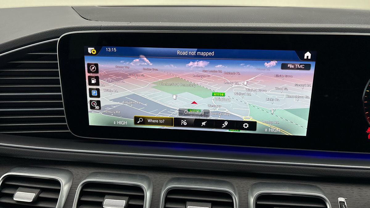 Mercedes-Benz GLE Image 17