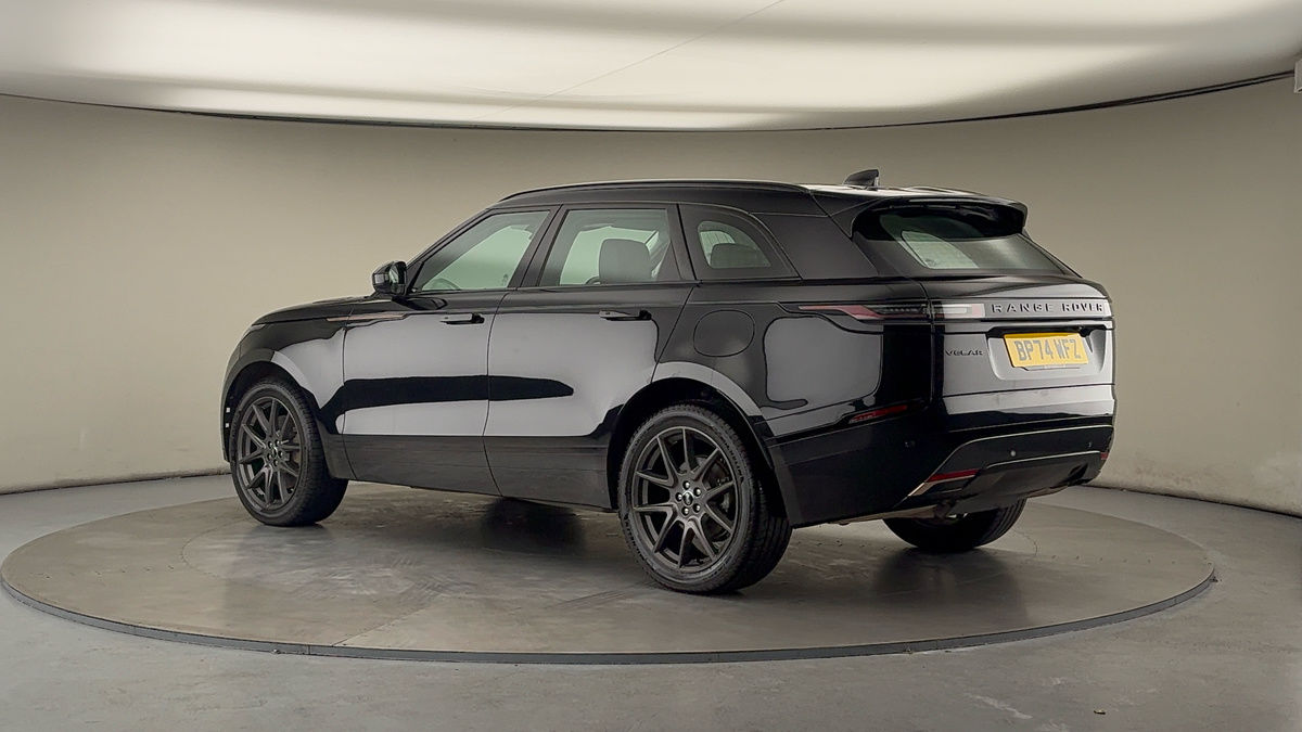 More views of Land Rover Range Rover Velar