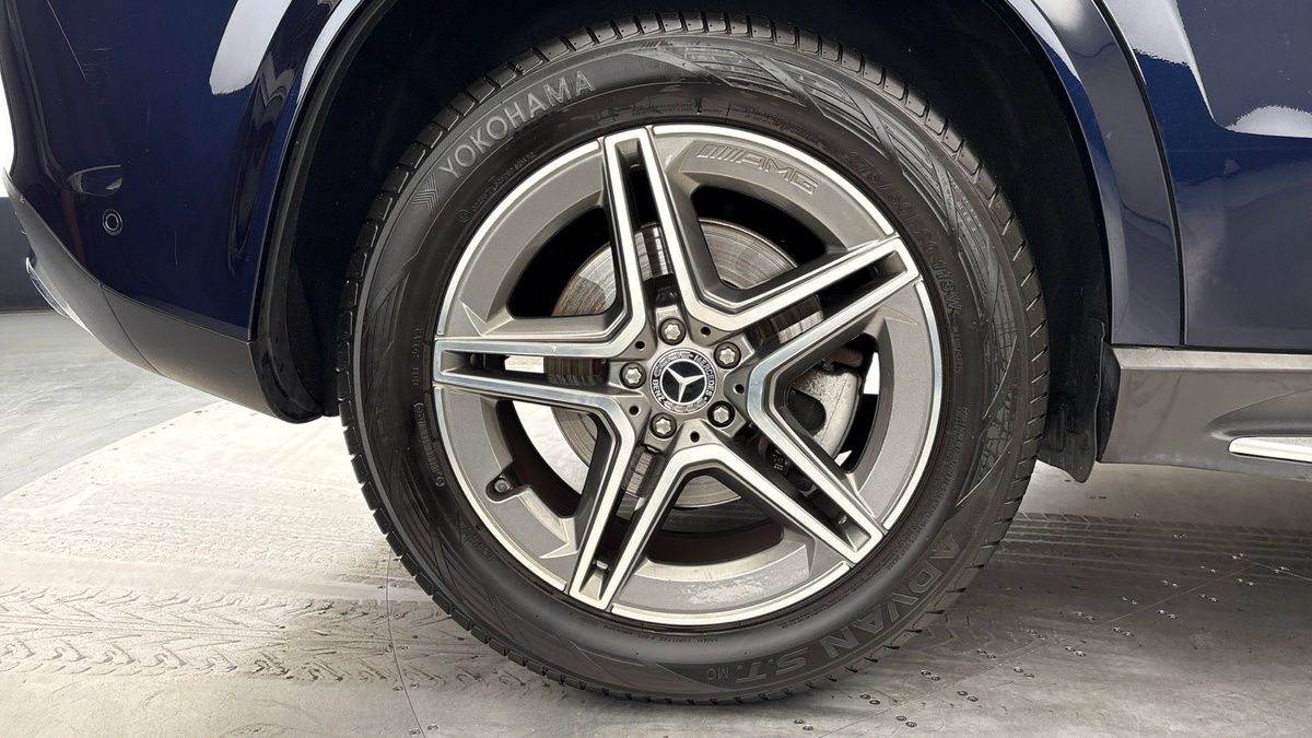 Mercedes-Benz GLE Image 10
