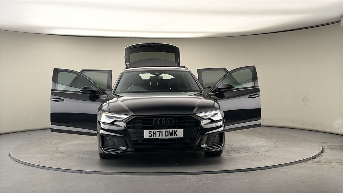 More views of Audi A6 Avant