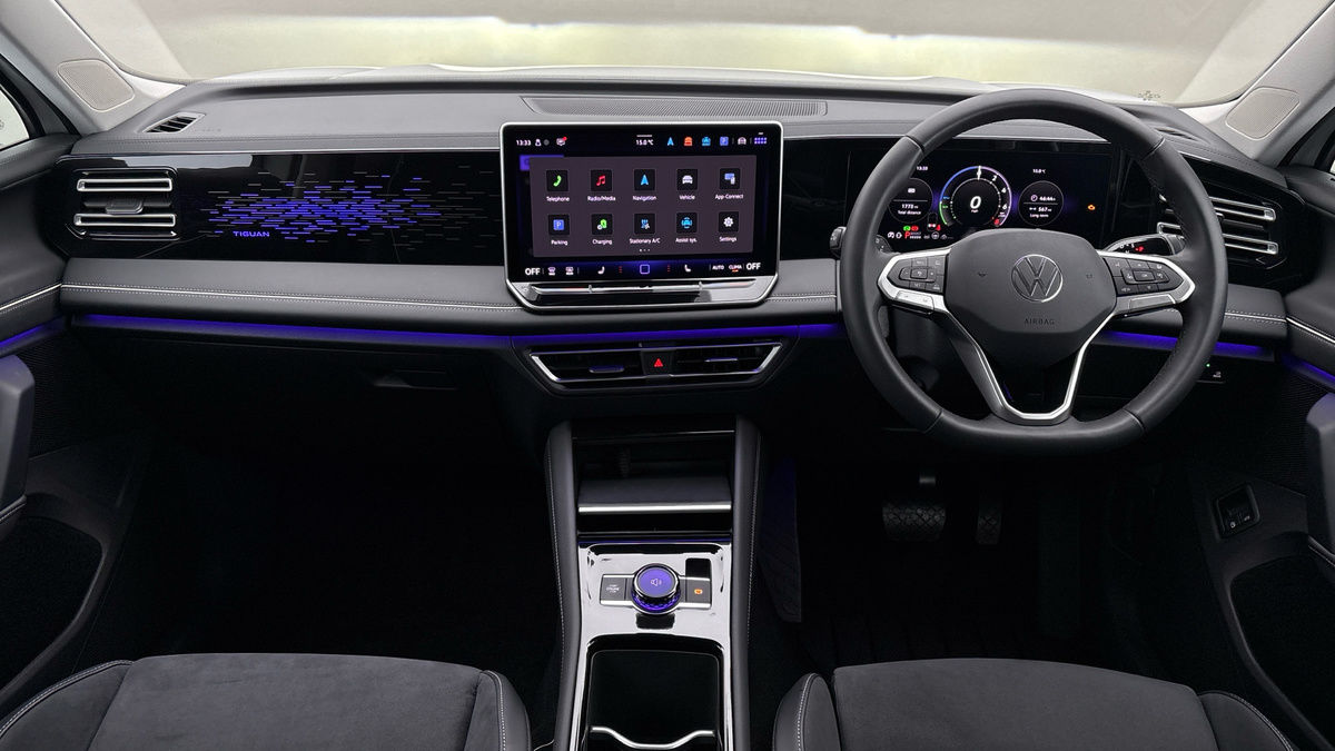 Volkswagen Tiguan Image 12