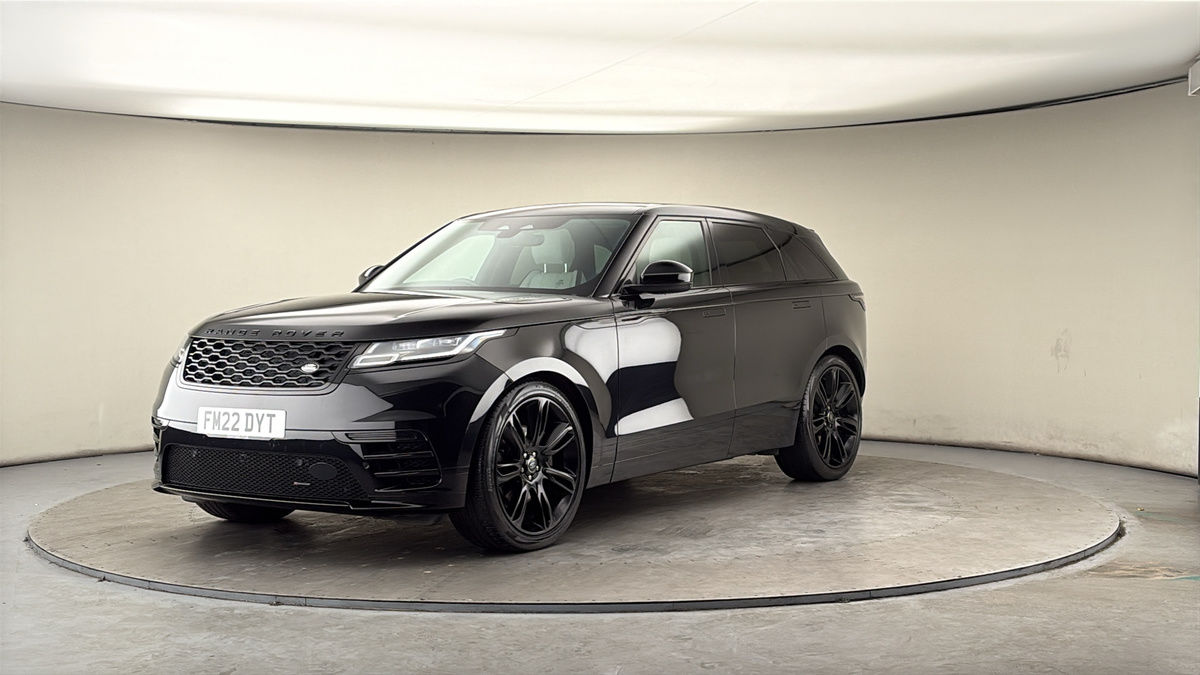 More views of Land Rover Range Rover Velar