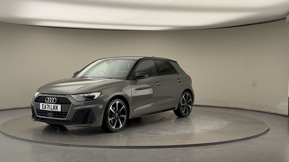 More views of Audi A1