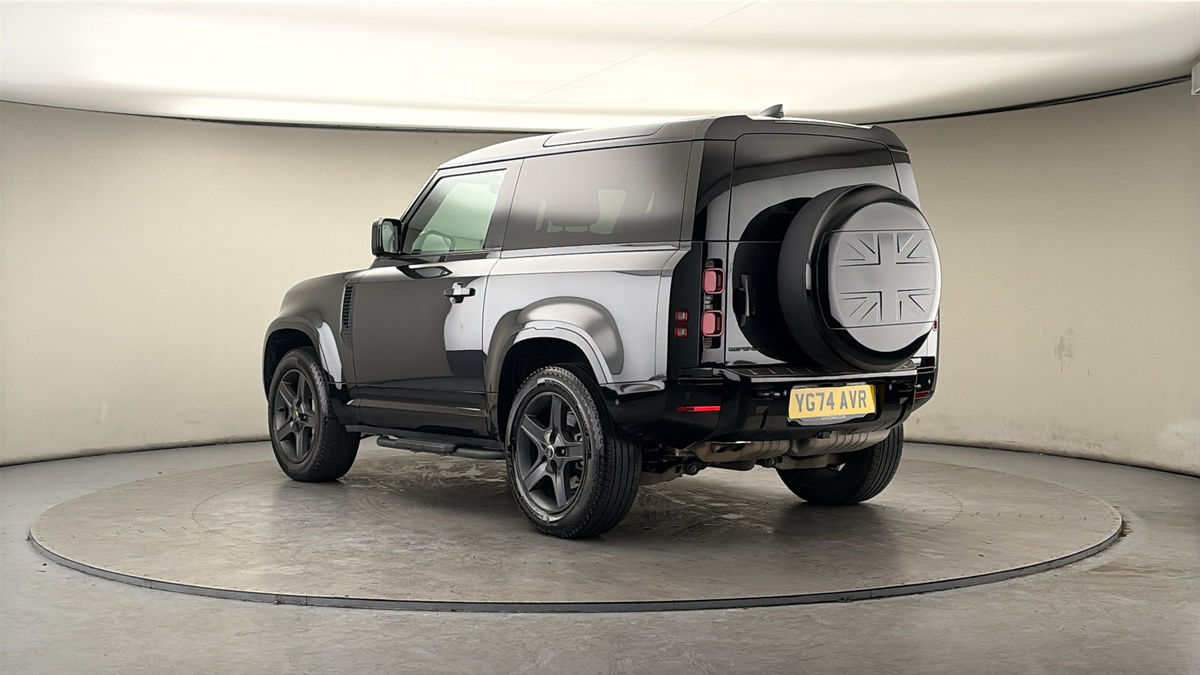 Land Rover Defender 90 Image 2