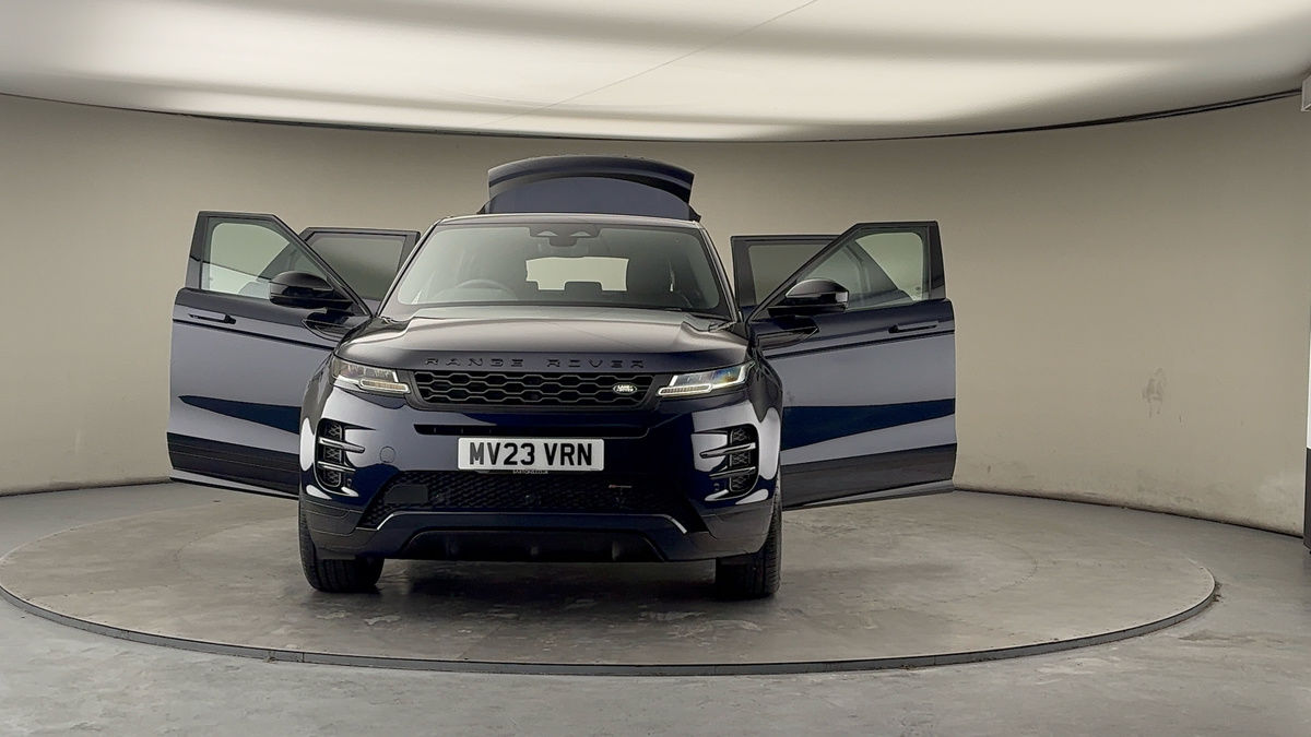 More views of Land Rover Range Rover Evoque